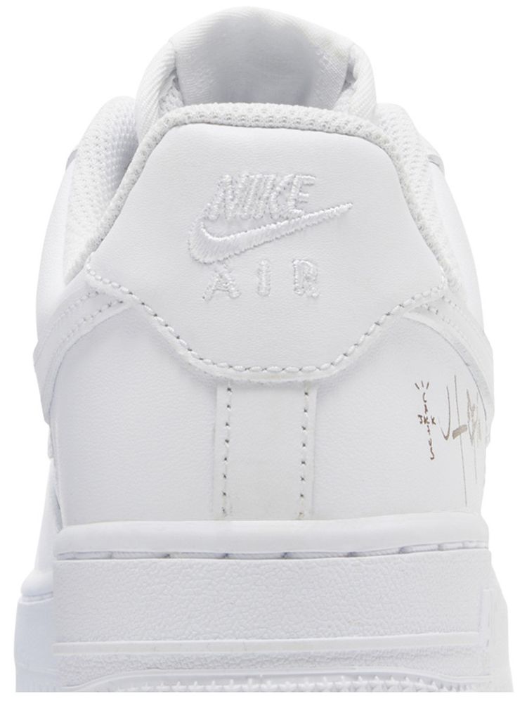 Travis Scott x Nike Wmns Air Force 1 Utopia