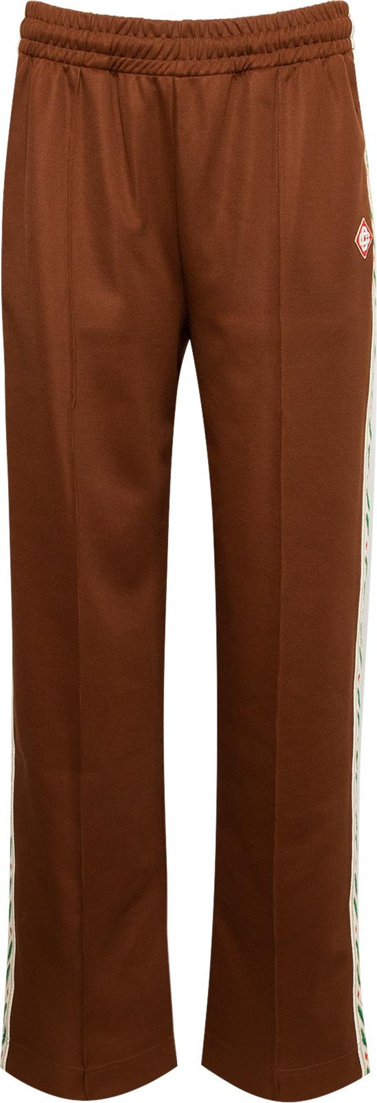 Casablanca Laurel Track Pant Brown