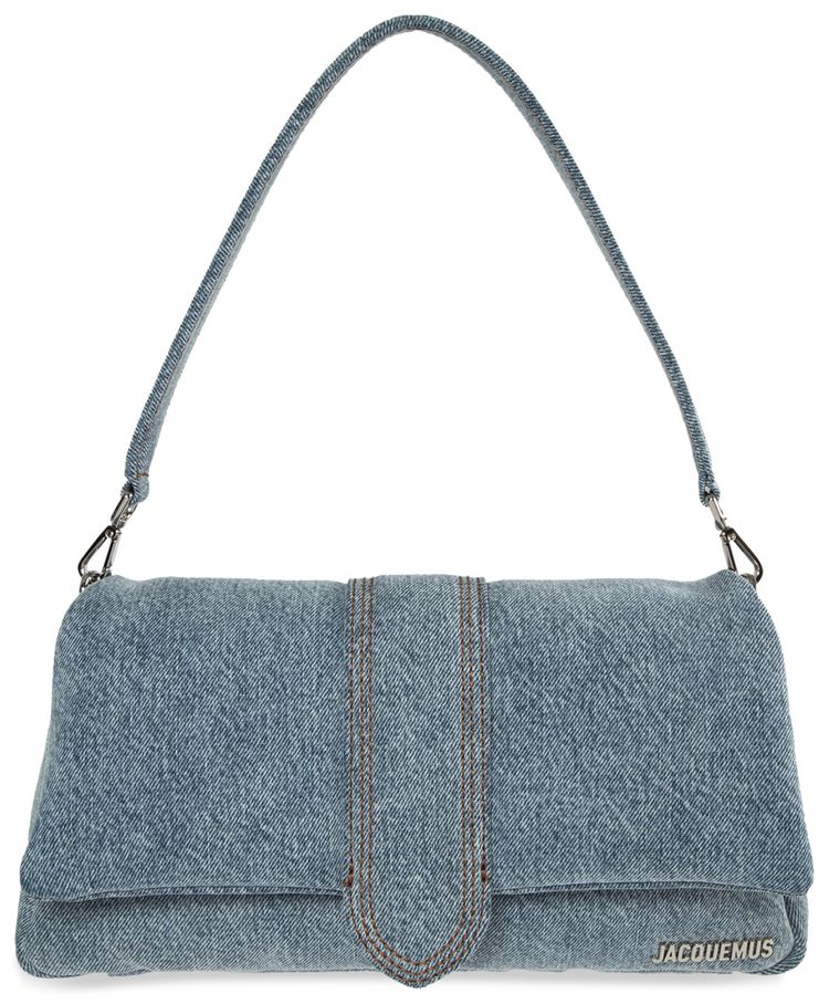Jacquemus Le Bambimou Denim Blue