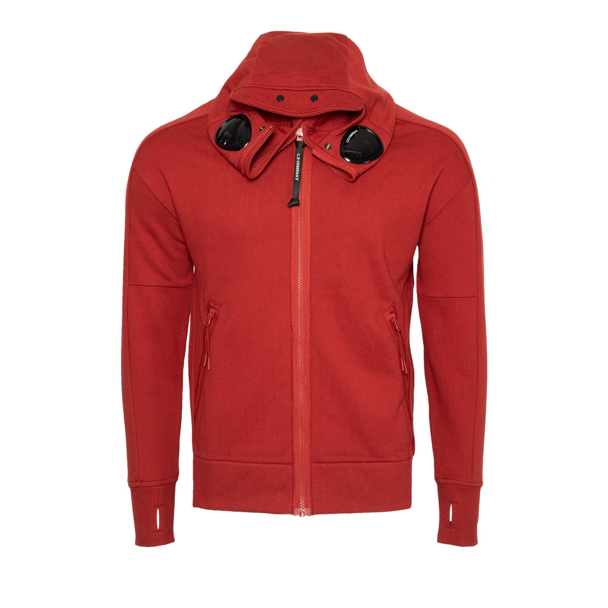 Cp company full zip goggle jacket on sale