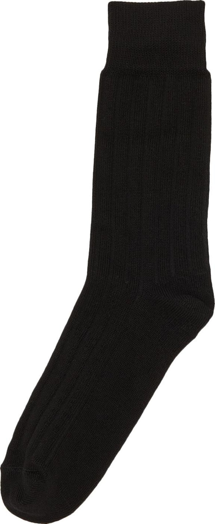 Casablanca Dress Sock Black