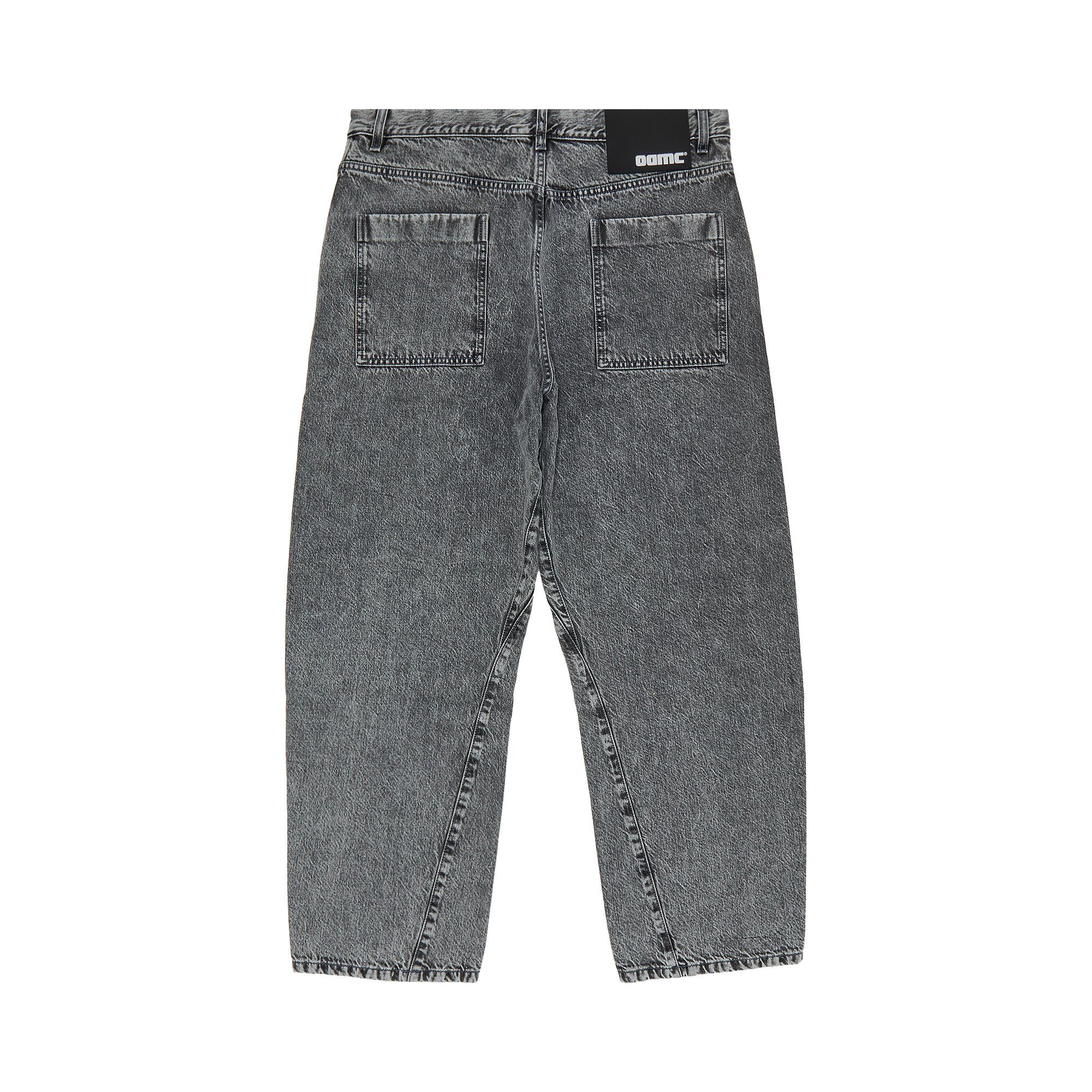 Buy OAMC Cortes Pant 'Stone Grey' - 23A28OAU24T COT00900 STON | GOAT