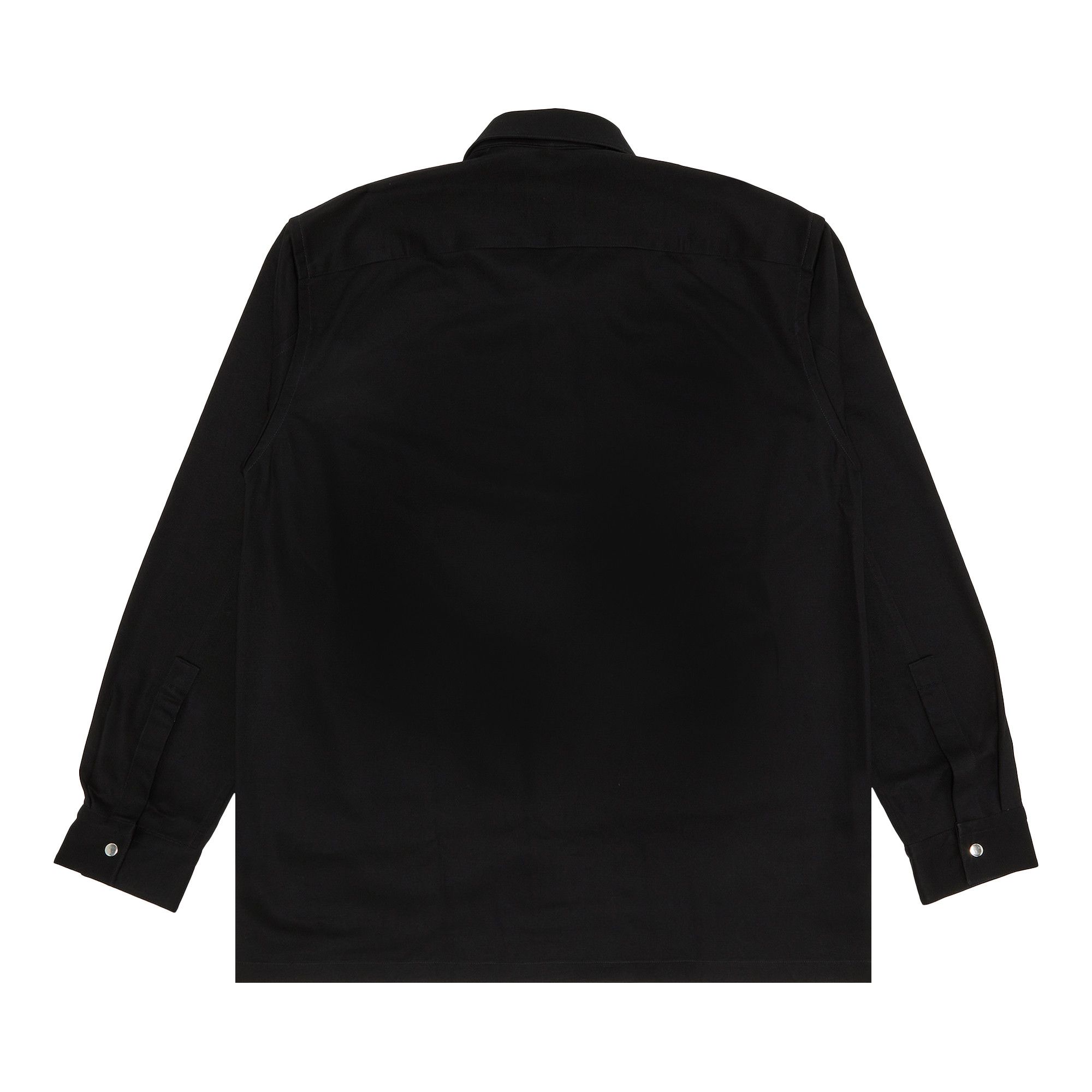 Buy OAMC Taiga Shirt 'Black' - 23A28OAU74 COT00793 BLAC | GOAT