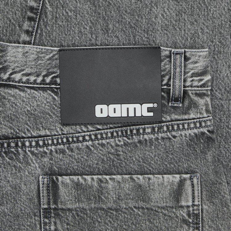 OAMC Cortes Pant Stone Grey