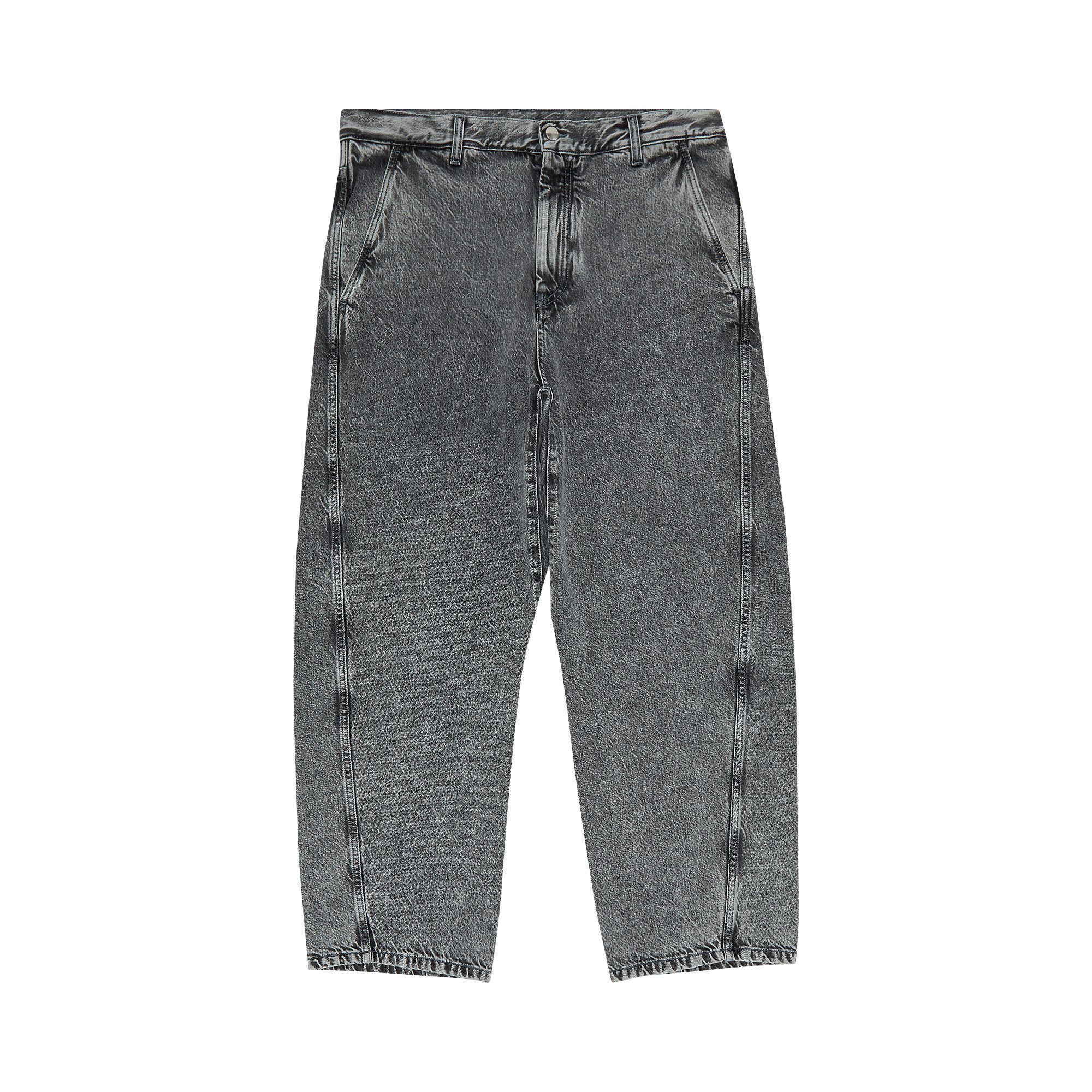 Buy OAMC Cortes Pant 'Stone Grey' - 23A28OAU24T COT00900 STON | GOAT