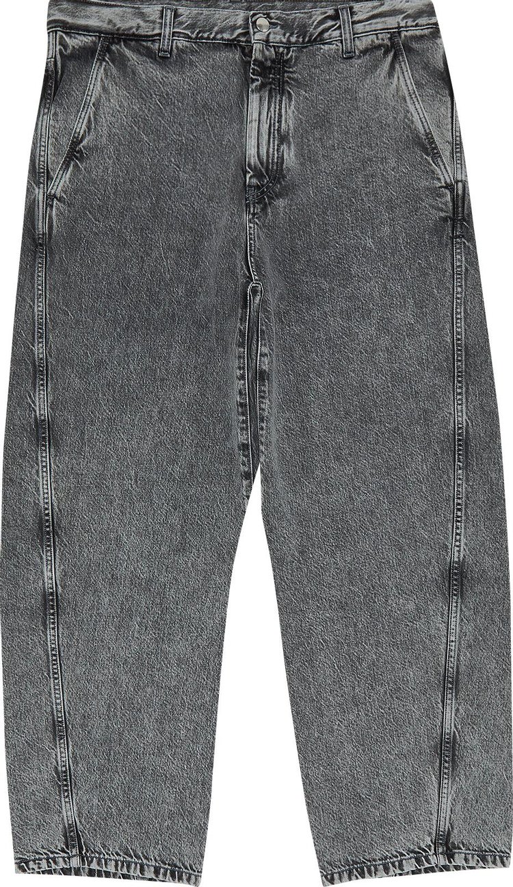 OAMC Cortes Pant Stone Grey