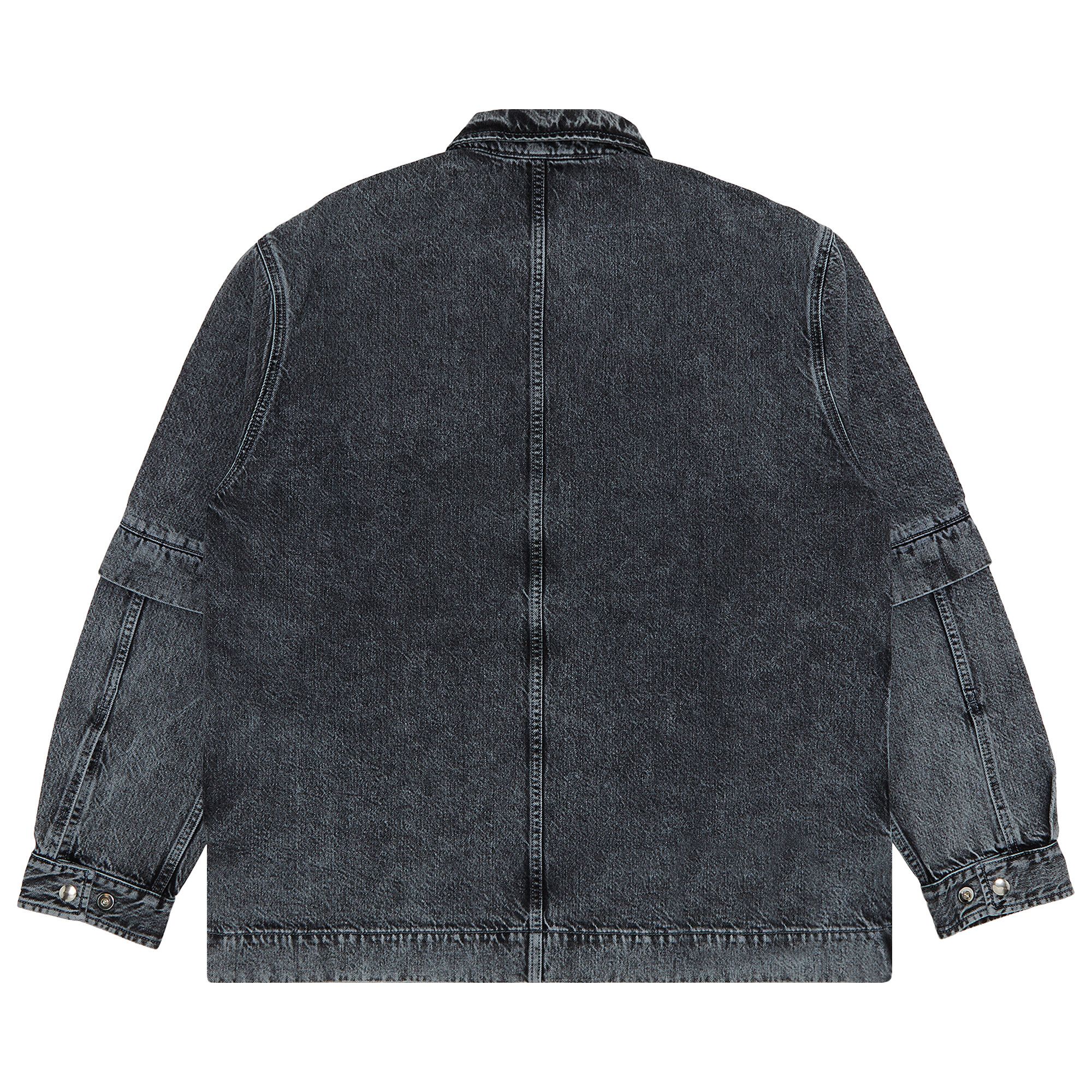 Buy OAMC Sierra Shirt 'Stone Grey' - 23A28OAU12T COT00900 STON | GOAT
