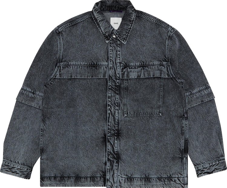 OAMC Sierra Shirt 'Stone Grey'