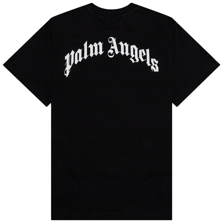 Palm Angels Bear Classic Tee BlackBrown
