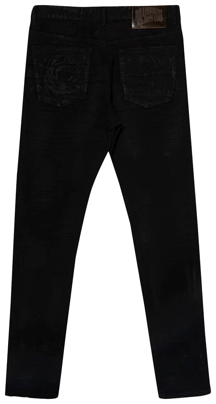 Billionaire Boys Club Tech Slim Fit Jeans Black Vader