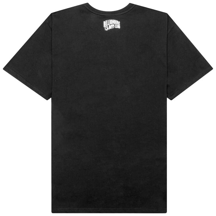Billionaire Boys Club Scribbled T Shirt Black