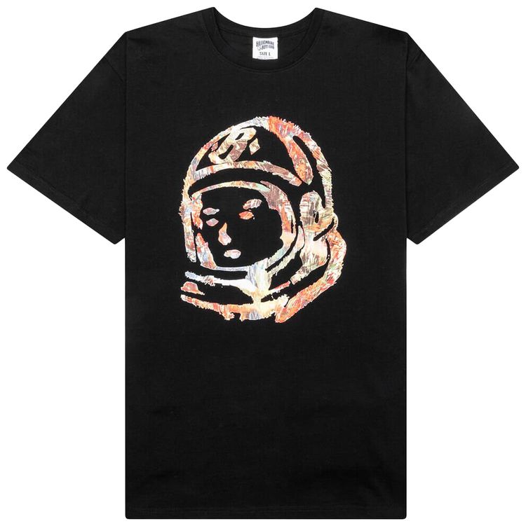 Billionaire Boys Club Scribbled T Shirt Black