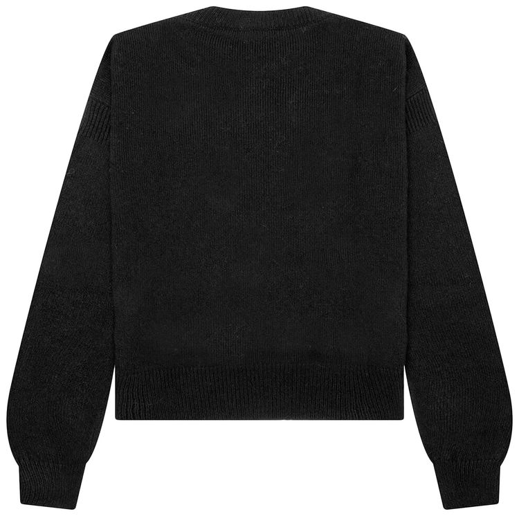 Marni Roundneck Sweater Black