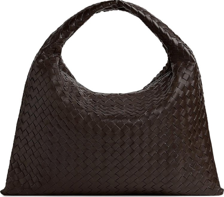 Bottega Veneta Large Hop Bag Fondant