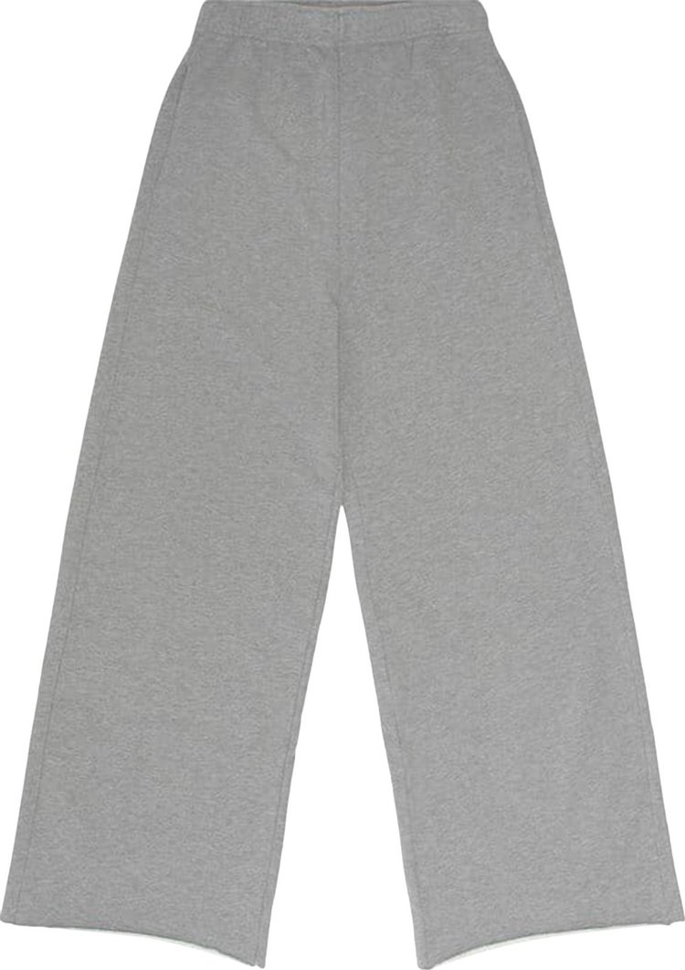MM6 Maison Margiela Basic Shorts 'Grey Melange'