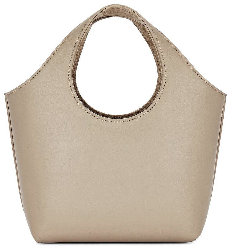 Balenciaga Mary Kate XS Tote Bag Taupe