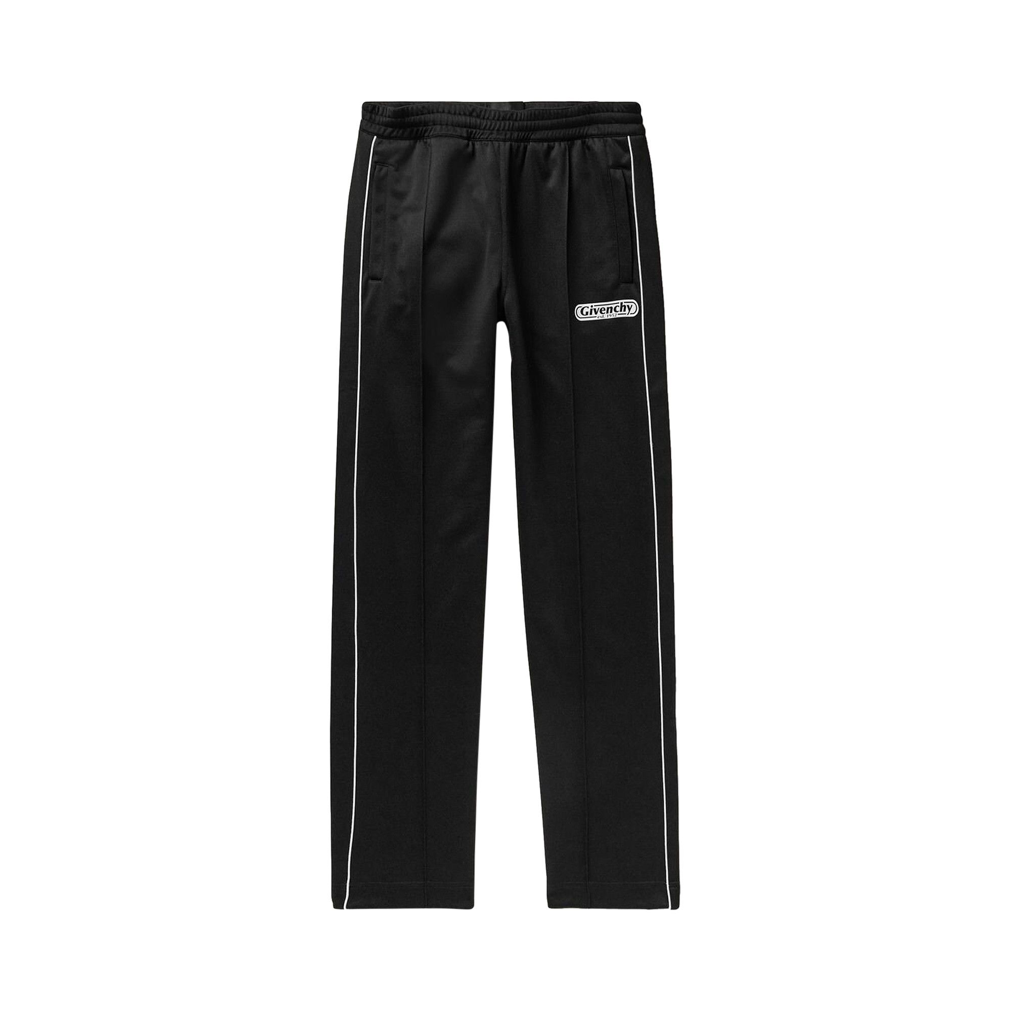 Buy Givenchy Track Pants Black BM51C73YFU 001 GOAT