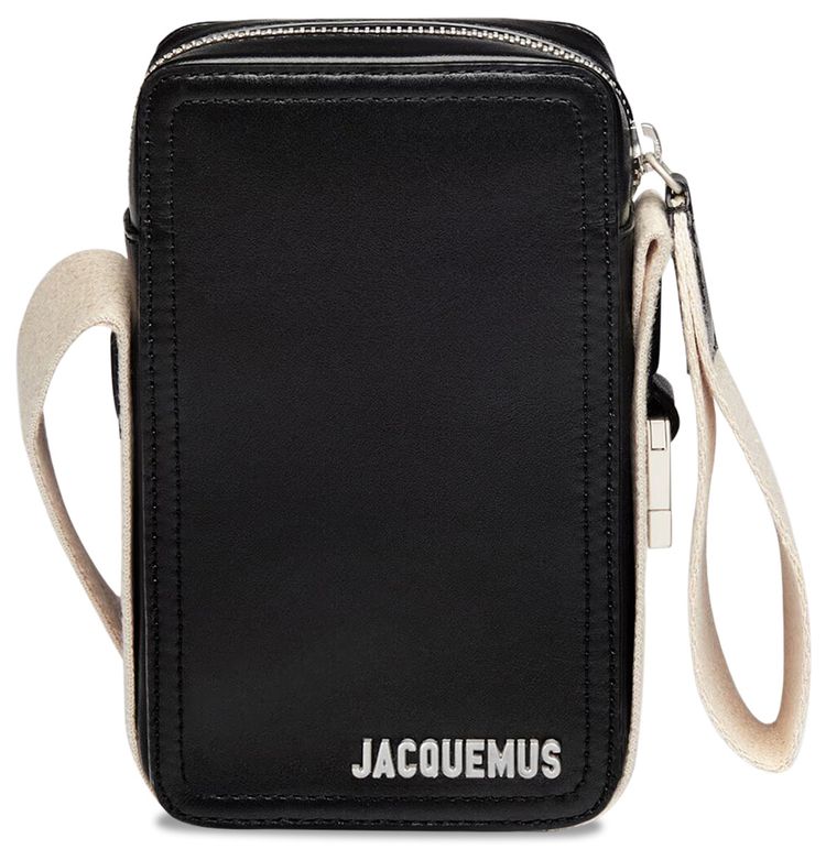 Jacquemus Le Cuerda Vertical Black