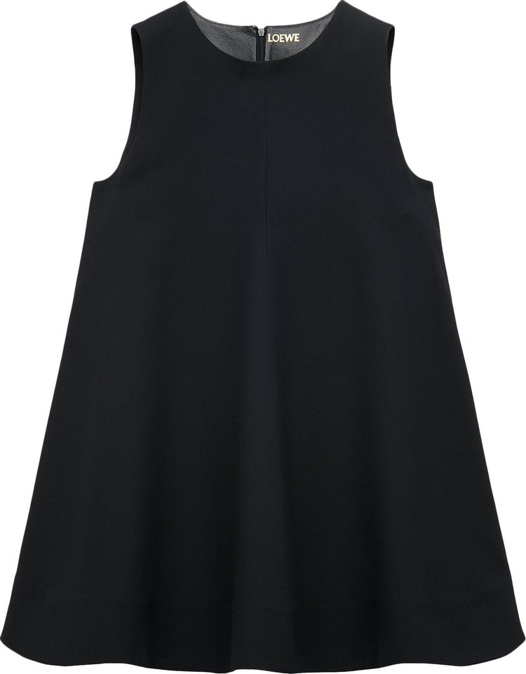 Loewe Short Dress 'Black'