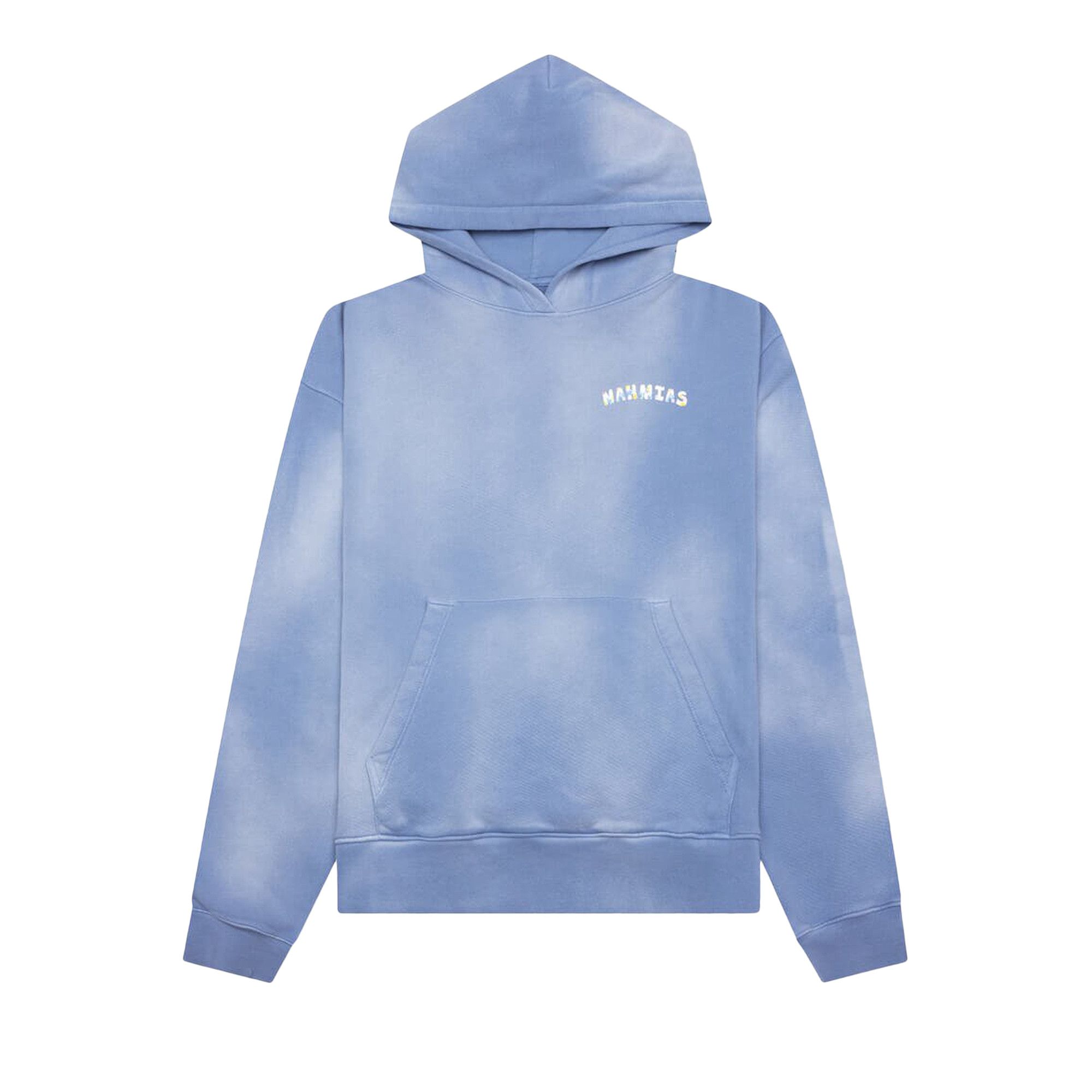 Dusty blue new arrivals hoodie