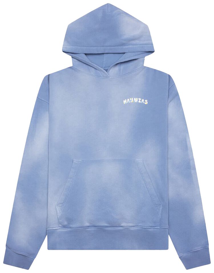 Buy Nahmias Bunny Hoodie 'Dusty Blue Sunfade' AW23 JSY2 H1G15 462