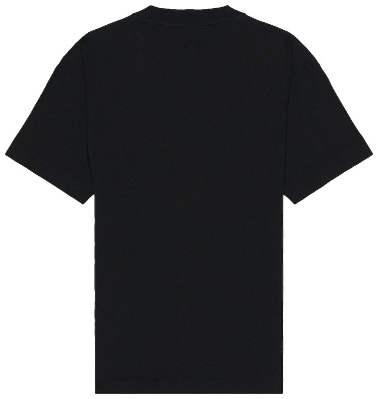 Palm Angels I Love PA Tee BlackRed