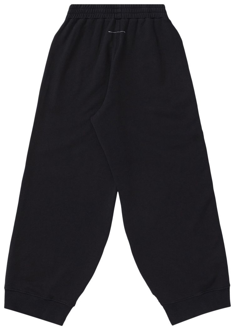 MM6 Maison Margiela Track Trousers Black