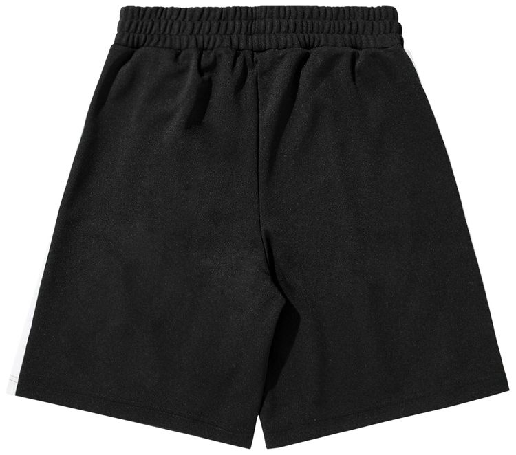 Palm Angels Classic Track Shorts ButterBlack