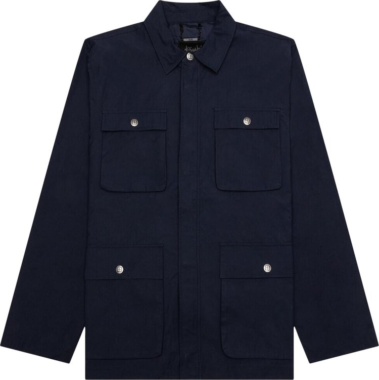 Ksubi Detonate Jacket Navy