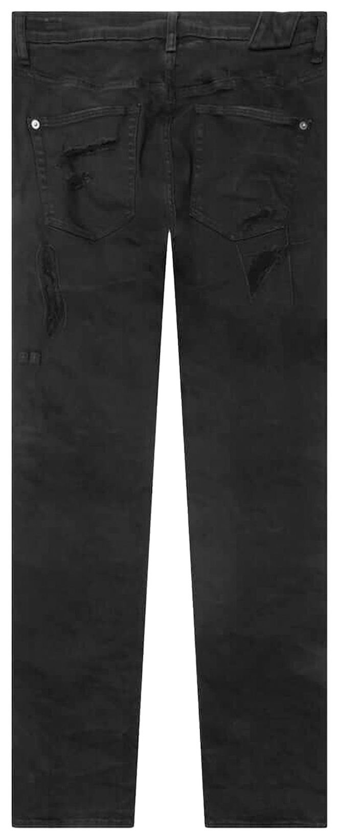 Ksubi Chitch Refurb Jean Black