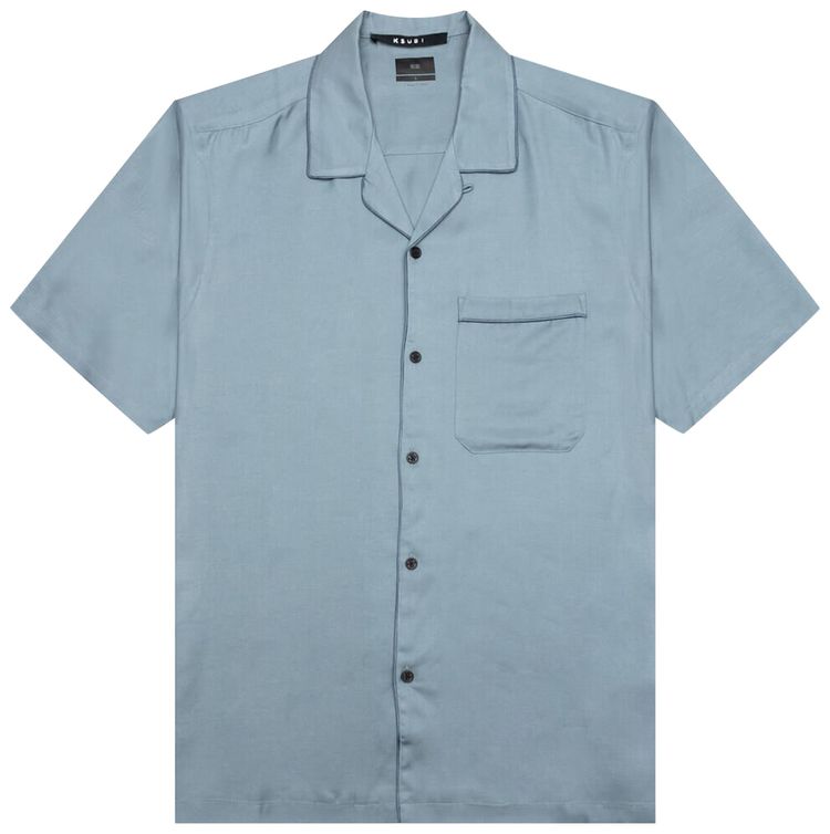 Ksubi Downtown Shirt Blue