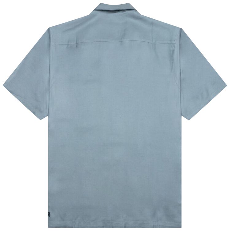 Ksubi Downtown Shirt Blue