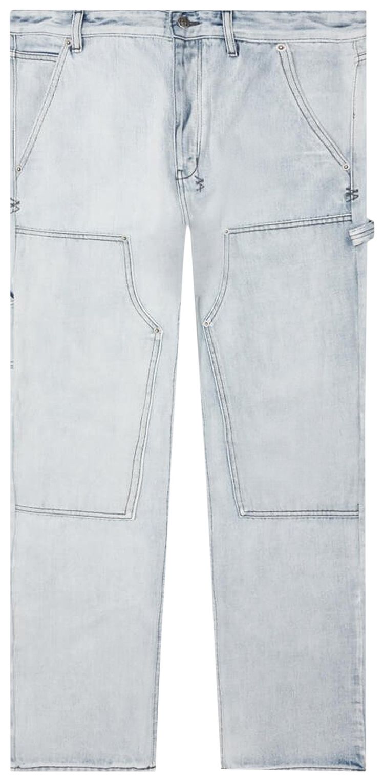 Operator Pants Baritone Blue