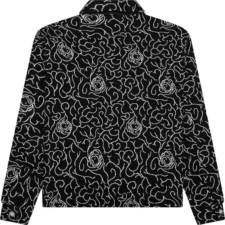 Billionaire Boys Club Squigs Jacket Black