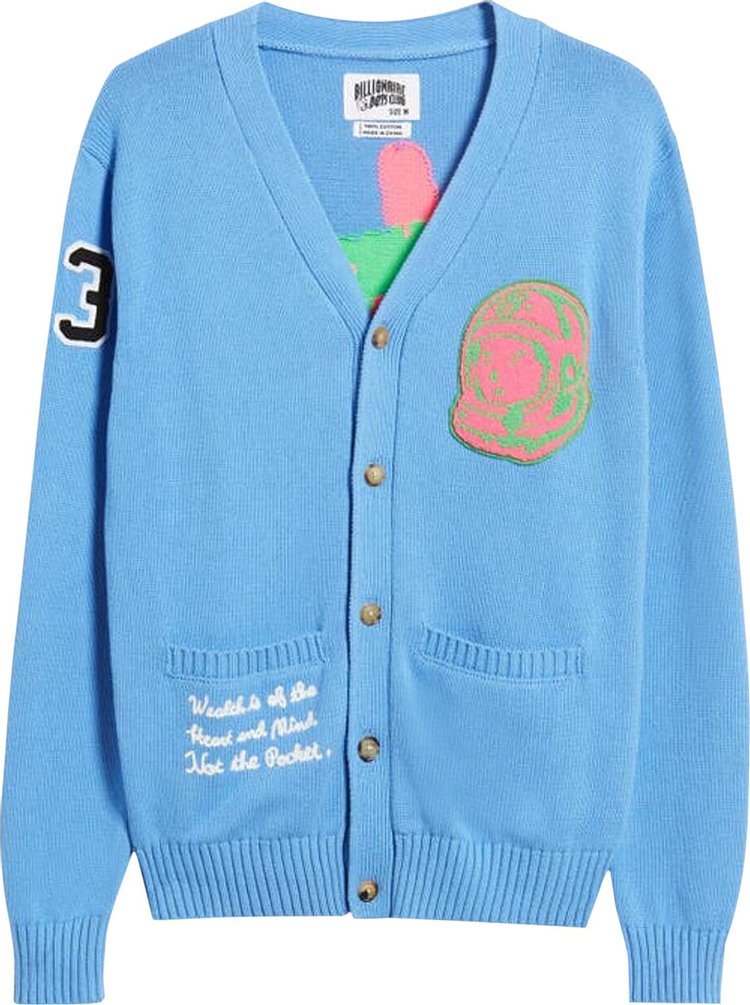 Billionaire Boys Club Hello Cardigan Provence