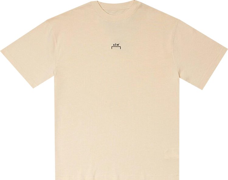 A-Cold-Wall* Essential T-Shirt 'Beige'