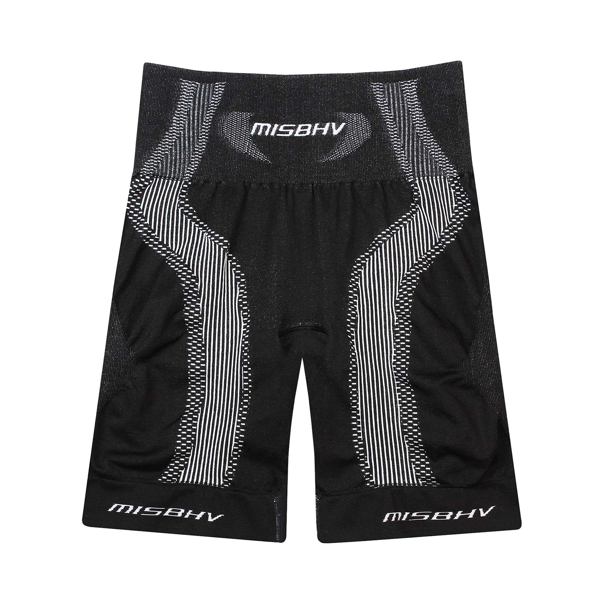 Buy MISBHV Sport Biker Shorts Black 4021W509 GOAT CA