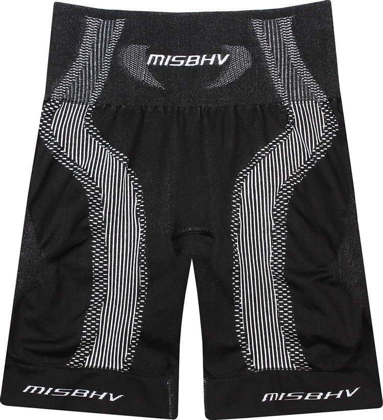 MISBHV Sport Biker Shorts 'Black'