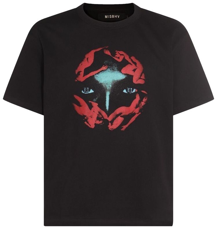 MISBHV Obsession T Shirt Black