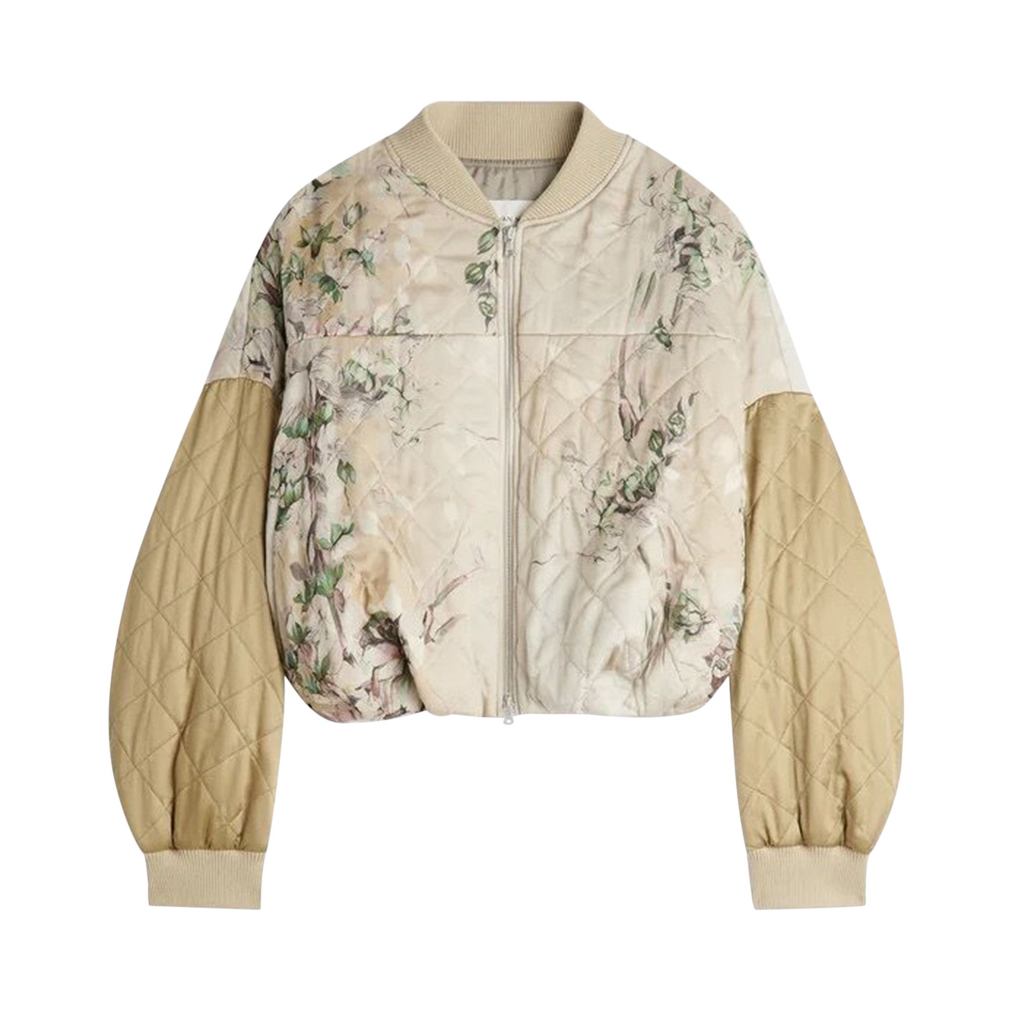 Buy Dries Van Noten Veston Jacket 'Ecru' - 232 010522 7517 Buy Dries Van Noten Veston Jacket 'Ecru' - 232 010522 7517