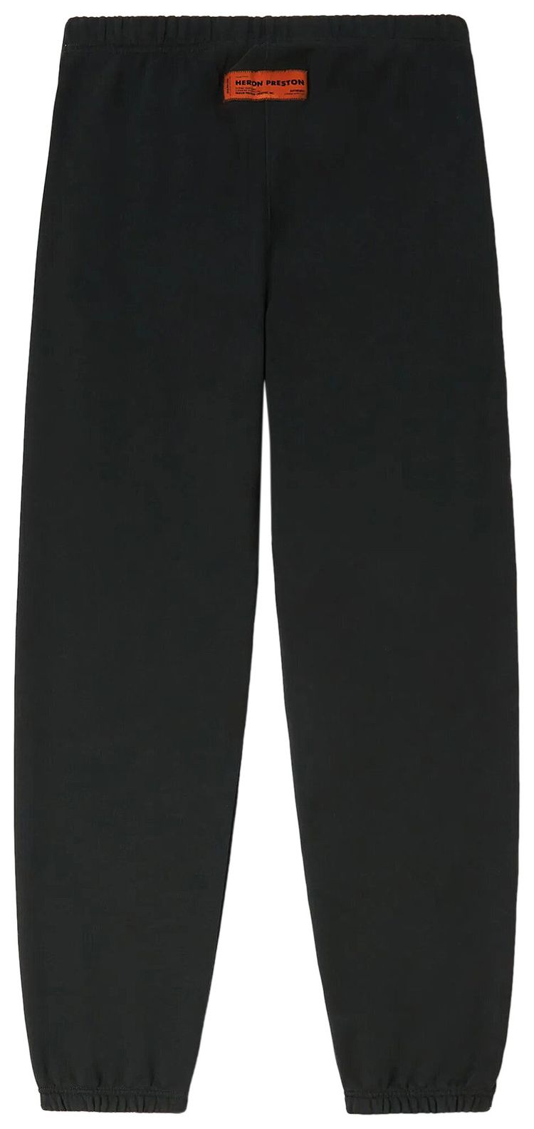 Heron Preston Flaming Reg Sweatpants BlackRed