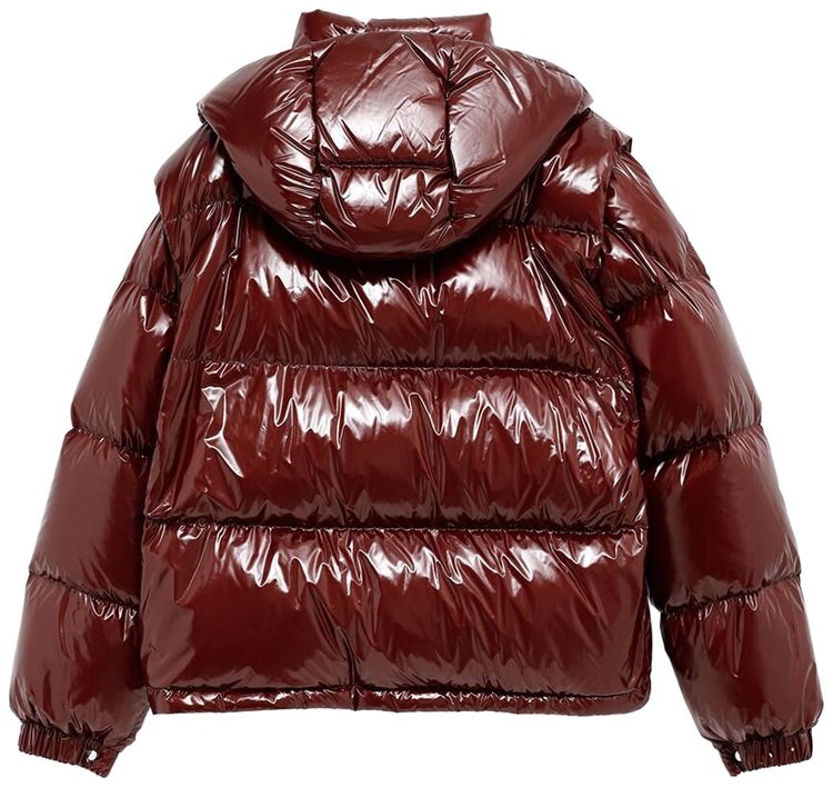 Moncler Karakorum Jacket Medium Red