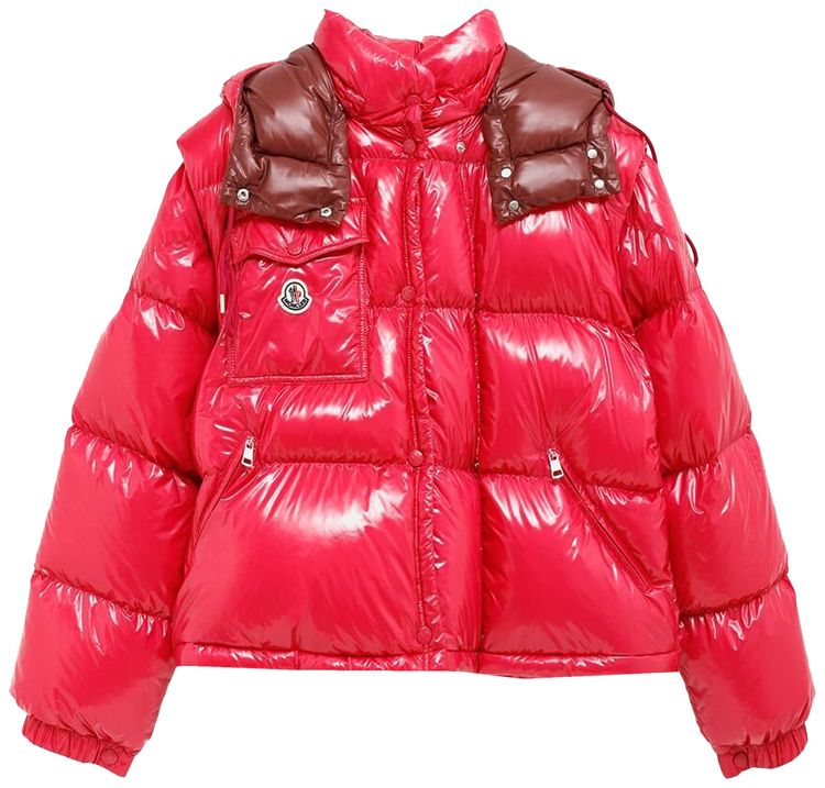 Moncler Karakorum Jacket Pink