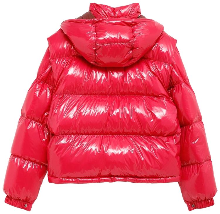 Moncler Karakorum Jacket Pink