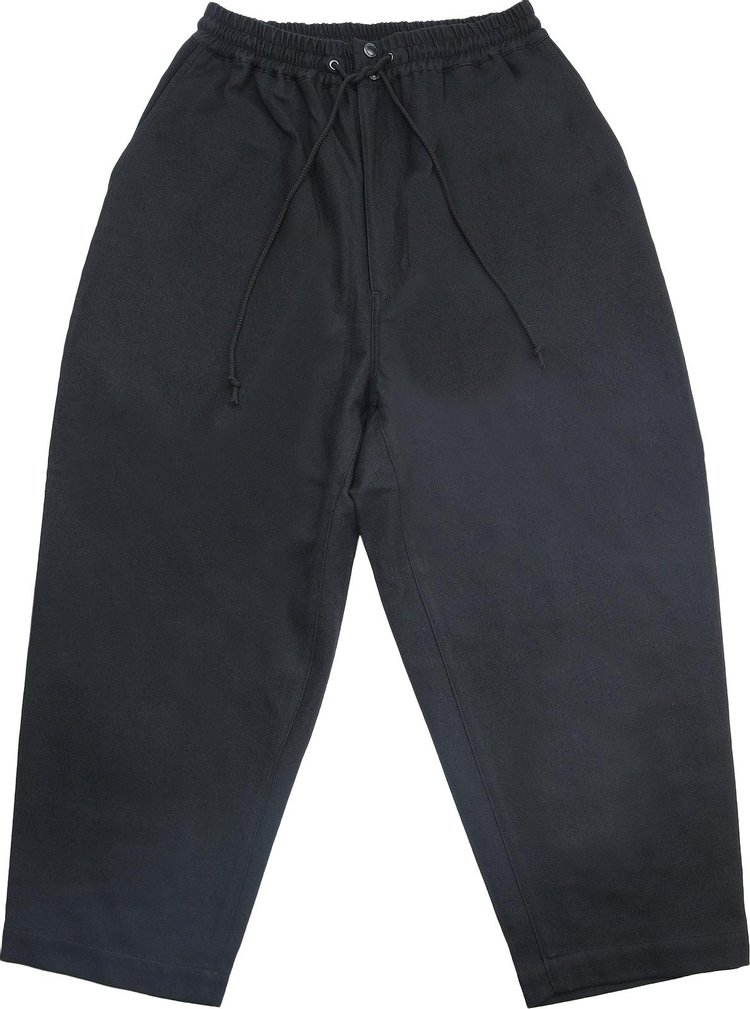 Junya Watanabe Chino Pants Black