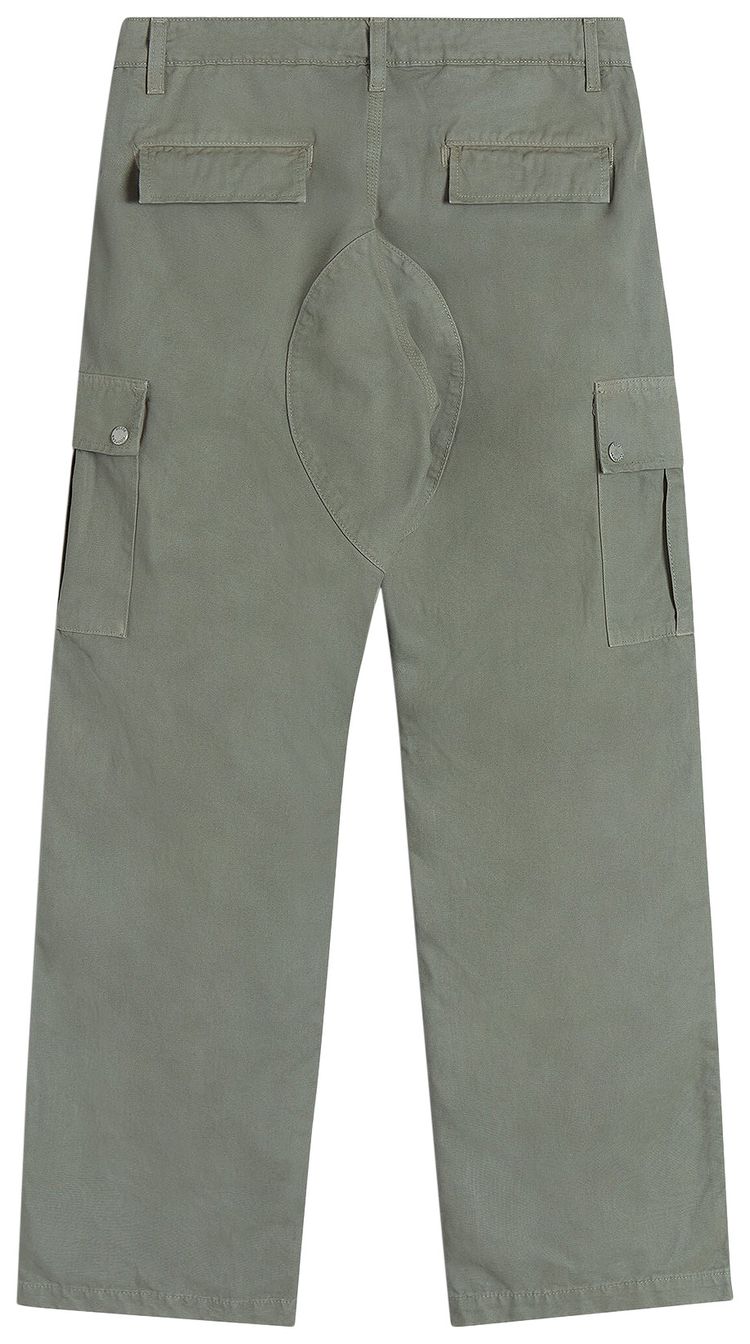 Reese Cooper Garment Dyed Cargo Pant Sage