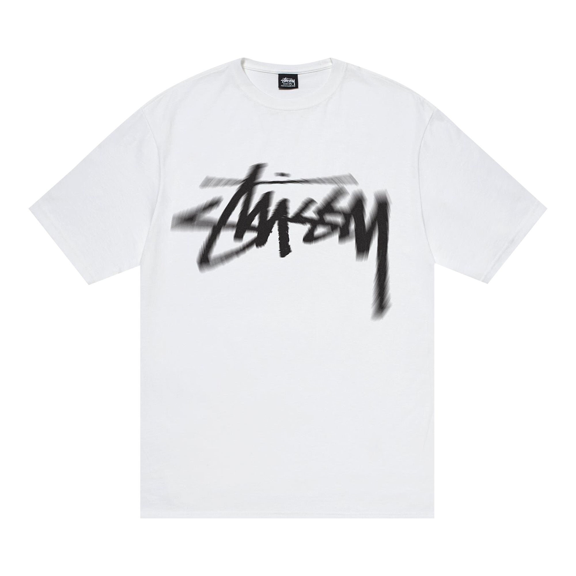 ★関税込★Stussy★Stussy Dizzy Stock T-Shirt★Moss Stussy-Dizzy-Stock-Tee---Moss-