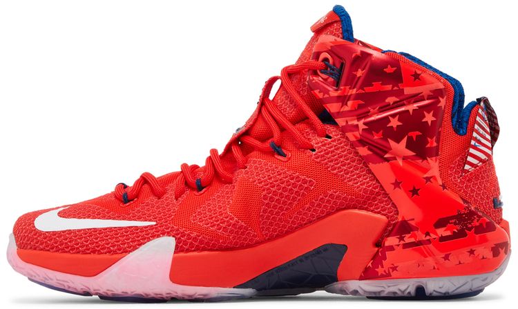 LeBron 12 USA