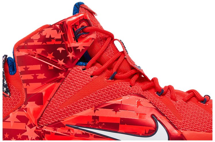 LeBron 12 USA