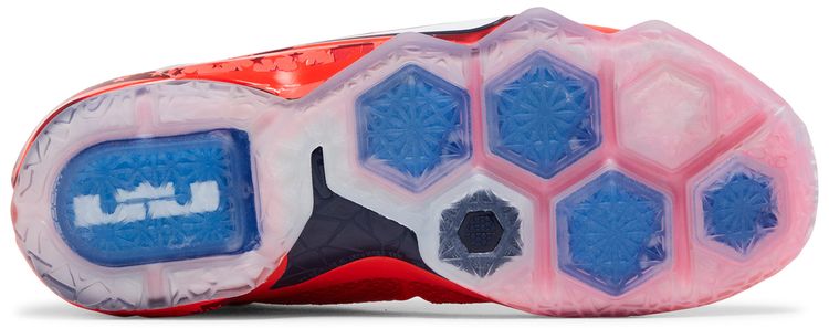 LeBron 12 USA